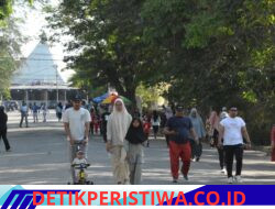 Semarak Car Free Day Setiap Minggu nya, Masyarakat Semakin Antusias