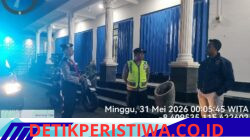 Cegah dan Antisipasi Gangguan Kamtibmas, Melalui Rutinitas Patroli Polsek Rendang Pantau Situasi Wilayah 