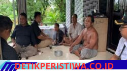 Cegah Potensi Konflik Antar Ahli Waris, Tim Opsnal Satuan Intelijen dan Keamanan Polres Karangasem Lakukan Upaya Pendekatan dengan Kedua Belah Pihak