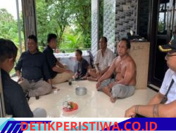 Cegah Potensi Konflik Antar Ahli Waris, Tim Opsnal Satuan Intelijen dan Keamanan Polres Karangasem Lakukan Upaya Pendekatan dengan Kedua Belah Pihak