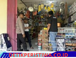 Jaga Kondusivitas Situasi Kamtibmas, Personil Polsek Selat Gelar Patroli Dialogis di Wilayah Duda Timur 