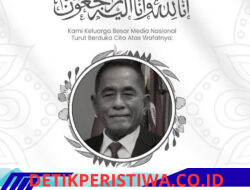 Yayasan Setia Kawan Lestari Indonesia Sumsel Turut Berduka atas Wafatnya Jenderal TNI (Purn) Ryamizard Ryacudu