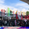 Kapolda Sulsel Pantau Aksi May Day 2026 di Makassar, 2.181 Personel Disiagakan