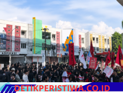 Kapolda Sulsel Pantau Aksi May Day 2026 di Makassar, 2.181 Personel Disiagakan