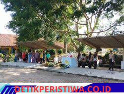 Peringatan Hari Pendidikan Nasional (Hardiknas) 2 Mei 2026 Di SMA Negeri 1 Timang Gajah Berlangsung Khidmat