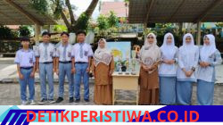Penyerahan Piala FLS3N ,SMA Negeri 1 Timang gajah Apresiasi Prestasi Siswa