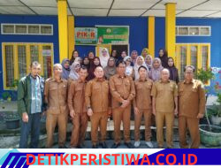 MGMP Fisika SMA/ SMK Bener Meriah Dapat Apresiasi dari Pengawas Cabdin