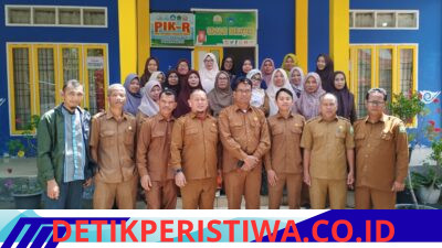 MGMP Fisika SMA/ SMK Bener Meriah Dapat Apresiasi dari Pengawas Cabdin