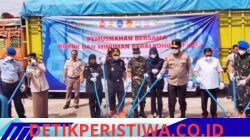 DJBC Sulbagsel Perkuat Penegakan Hukum dengan Musnahkan Rokok dan Minuman Beralkohol (MMEA) Ilegal Bernilai Puluhan Miliar Rupiah