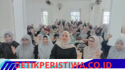 Temu Kangen Jeumpa Puteh Bireuen Bersama Ketua Jeumpa Puteh Aceh Melani Bustami