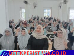 Temu Kangen Jeumpa Puteh Bireuen Bersama Ketua Jeumpa Puteh Aceh Melani Bustami