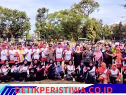 O2SN SD/MI Kecamatan Tallo 2026 Resmi Dibuka, Jadi Ajang Cetak Atlet Muda Berprestasi