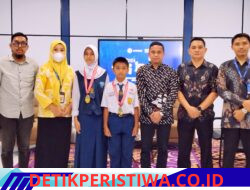 Camat Rappocini Hadiri Festival Anak Berprestasi Indonesia (FABI) ke-15 di Makassar