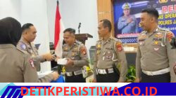 Dirlantas Polda Sulsel Pimpin Pelatihan ETLE Handheld, Perkuat Penegakan Hukum Digital