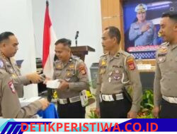Dirlantas Polda Sulsel Pimpin Pelatihan ETLE Handheld, Perkuat Penegakan Hukum Digital