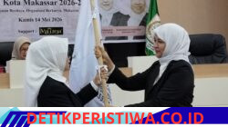 Dilantik Jadi Ketua FPPI Makassar Masa Bhakti 2026-2031, Dwiana Pamuji Siap Perjuangkan Perempuan