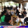 Syukuran Kopi Pak Long, Merayakan Pembukaan Usaha.