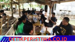 Syukuran Kopi Pak Long, Merayakan Pembukaan Usaha.