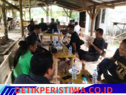 Syukuran Kopi Pak Long, Merayakan Pembukaan Usaha.