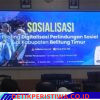 LSM FAKTA : Terkait Digitalisasi Bantuan Sosial di Kabupaten Belitung Timur