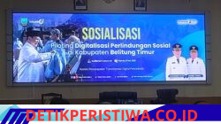 LSM FAKTA : Terkait Digitalisasi Bantuan Sosial di Kabupaten Belitung Timur