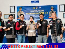 Launching SIM C1 di Makassar, HDCI Sambut Positif Aturan Baru Pengendara Moge
