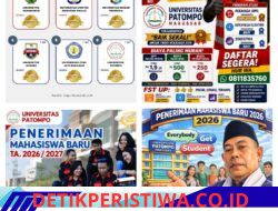 Universitas Patompo Makassar Buka PMB 2026, Fakultas Sains dan Teknologi (FST) Targetkan 500 Mahasiswa Baru