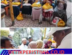 Bupati Bireuen Serahkan Bingkisan Idul Adha untuk Penyandang Disabilitas