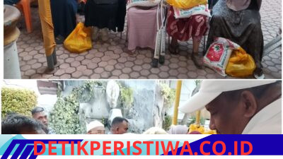 Bupati Bireuen Serahkan Bingkisan Idul Adha untuk Penyandang Disabilitas
