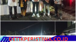 Kecamatan Jangka Meriahkan Pawai Takbiran Idul Adha 1447 H/2026 M