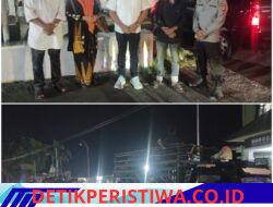 Kecamatan Jangka Meriahkan Pawai Takbiran Idul Adha 1447 H/2026 M