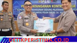 Ditlantas Polda Sulsel Bangun Gedung BPKB Prototype 3 Lantai, Target Layanan Lebih Cepat