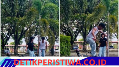Atlet Skateboard Bireuen Butuh Sarana Latihan, Selama Ini Berlatih di Tempat Umum