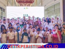 57 Siswa Adu Kemampuan Bahasa Inggris di LIA Conference 2026 Makassar, Pemenang Dikirim ke Singapura