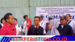 Tanah Warisan Diduga Dikuasai Oknum, ORMAS GJL dan GAMAT Turun Tangan