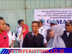 Tanah Warisan Diduga Dikuasai Oknum, ORMAS GJL dan GAMAT Turun Tangan