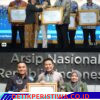 Sidoarjo Raih Predikat AA Kearsipan Nasional dari ANRI Arsip Nasional Republik Indonesia memberikan penghargaan predikat AA kepada Pemerintah Kabupaten Sidoarjo atas capaian pengelolaan kearsipan terbaik tingkat nasional