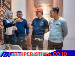 Revitalisasi Aset Daerah: Pusat Informasi Geopark Rinjani Resmi Dibuka di Sembalun
