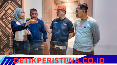 Revitalisasi Aset Daerah: Pusat Informasi Geopark Rinjani Resmi Dibuka di Sembalun