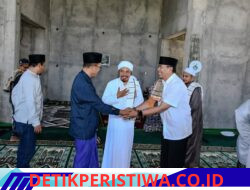Peresmian Masjid Baitullah Jadi Momentum Penguatan Nilai Religius di Masbagik