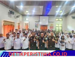 Kemenag Bireuen Gandeng Polisi dan Kejari Kawal Transparansi Dana BOS Madrasah