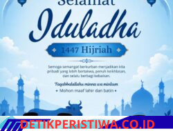 Pemkab Lombok Timur Sampaikan Ucapan Selamat Iduladha 1447 H