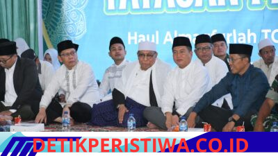 Perayaan 74 Tahun Maraqitta’limat, Pemerintah Tekankan Sinergi Pendidikan dan Pembangunan NTB