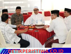 Rayakan Iduladha, Pimpinan Lombok Timur Dekatkan Diri dengan Warga di Tiga Tempat