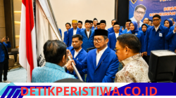 Tahir Burhan Nahkodai KKDB 2026–2031, Langsung Tancap Gas Susun Program dan Ajak Diaspora Bangun Barru