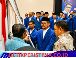 Tahir Burhan Nahkodai KKDB 2026–2031, Langsung Tancap Gas Susun Program dan Ajak Diaspora Bangun Barru