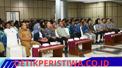 Kemenkum NTB Latih Paralegal Desa di Lotim, Posbankum Didorong Jadi Ruang Penyelesaian Awal Sengketa Warga