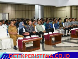Kemenkum NTB Latih Paralegal Desa di Lotim, Posbankum Didorong Jadi Ruang Penyelesaian Awal Sengketa Warga