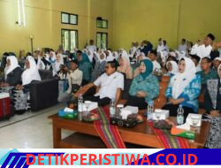 Bidan Lombok Timur Perkuat Komitmen Cegah Stunting dan Pernikahan Anak pada Peringatan HUT IBI ke-75