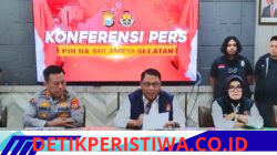 Ditresnarkoba Polda Sulsel Ungkap 1.339 Kasus Narkoba Selama Semester I 2026, Sita 77 Kg Sabu hingga Bongkar Jaringan Malaysia-Pekanbaru-Makassar
